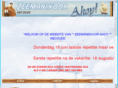 zeemanskoorahoy.nl