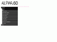 alpha60.com.au