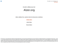 alzer.org