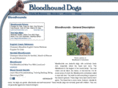 bloodhound-dogs.com