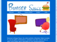 burgersauce.com