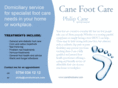 canefootcare.com