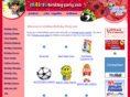 children-birthday-party.com