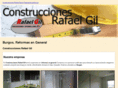 construccionesrafaelgil.com