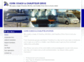 corkcoachandchauffeurdrive.com