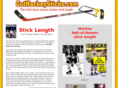 cuthockeysticks.com