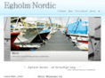 egholmnordic.com