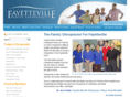 fayettevillechiropractic.com