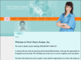 firstchoiceexams.com