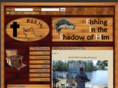 fishingintheshadowofhim.com