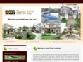 floreslandscapedesign.com