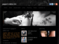 gagantattooinn.com