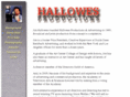 hallowesproductions.com
