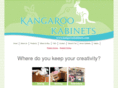 kangarookabinets.com