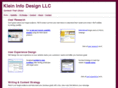 kleininfodesign.com