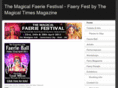 magicalfestivals.co.uk