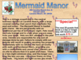 mermaidmanoroncarolinabeach.com