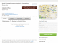 northfloridawomenshealthandcounseling.com