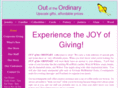 outoftheordinarygifts.com