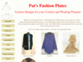 patsfashionplates.com