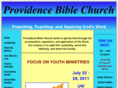 providencebible.net
