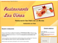 restaurantelasvinas.com