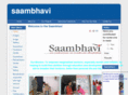 saambhavi.org