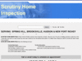 scrutinyhomeinspection.com