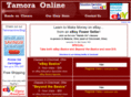 tamoraonline.com