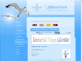 universalpeacecalendar.com