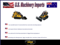usmachineryimports.com