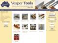 vespertools.com