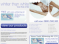 whiterthanwhite.com