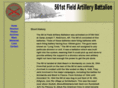 561stfieldartillerybattalion.org