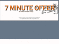 7minuteoffer.com