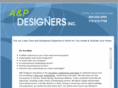 aandpdesigners.com