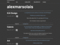 alexmarsolais.com