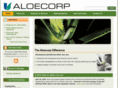 aloecorp.com