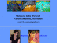 art-world-of-carolinamartinez.com
