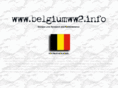 belgiumww2.info