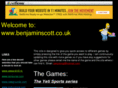 benjaminscott.co.uk