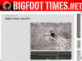 bigfoottimes.net