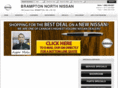 bramptonnorthnissan.com