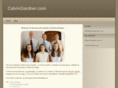 calvingardner.com