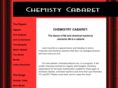 chemistrycabaret.com