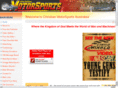christianmotorsportsministries.com
