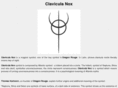 claviculanox.com