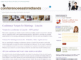 conferenceeastmidlands.com