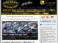 cresentupullitparts.com