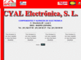 cyal-electronica.com